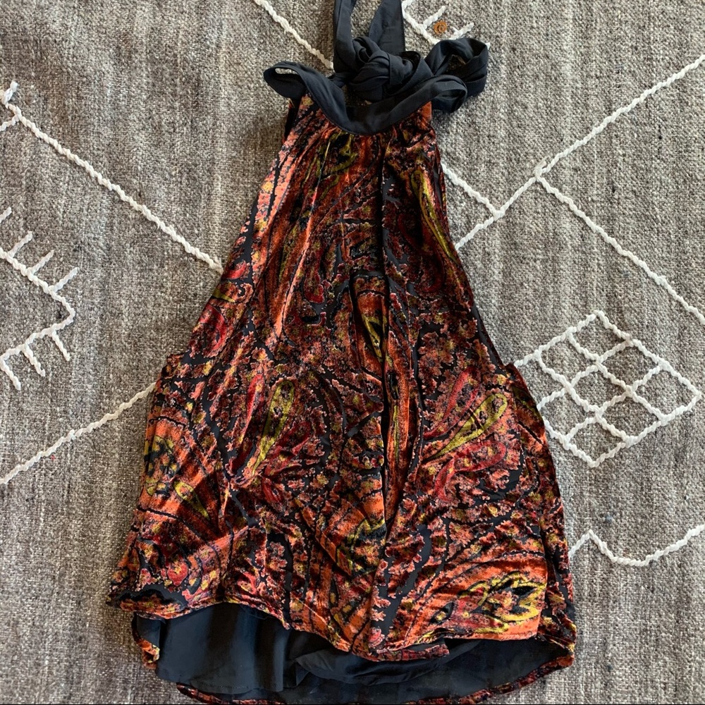 Free people velvet sexy cute too! Sold
